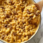 Homemade Cheesy Hamburger Helper Recipe