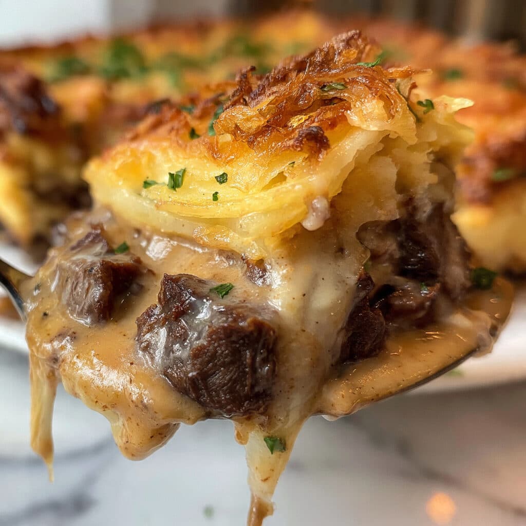 Hobo Casserole Recipe