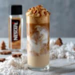 Caramel Hazelnut Iced Latte Recipe