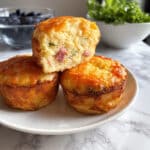 Protein Breakfast Biscuits Recipe