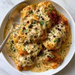 Chicken au Poivre Recipe