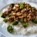 Ground Beef and Broccoli Stir-Fry Recipe