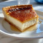 Golden Greek Honey Pie Recipe