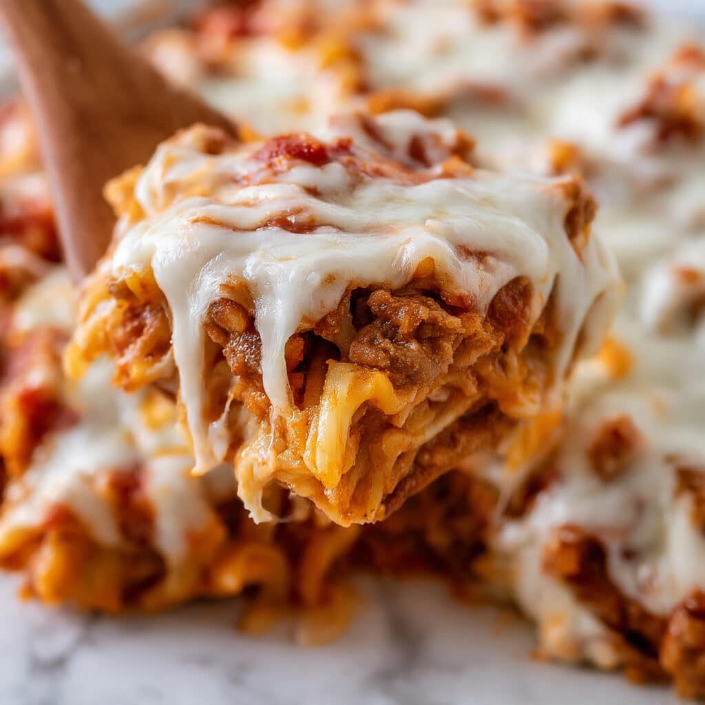 Ricotta Beef Stuffed Pasta Shells Recipe