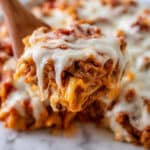 Ricotta Beef Stuffed Pasta Shells Recipe