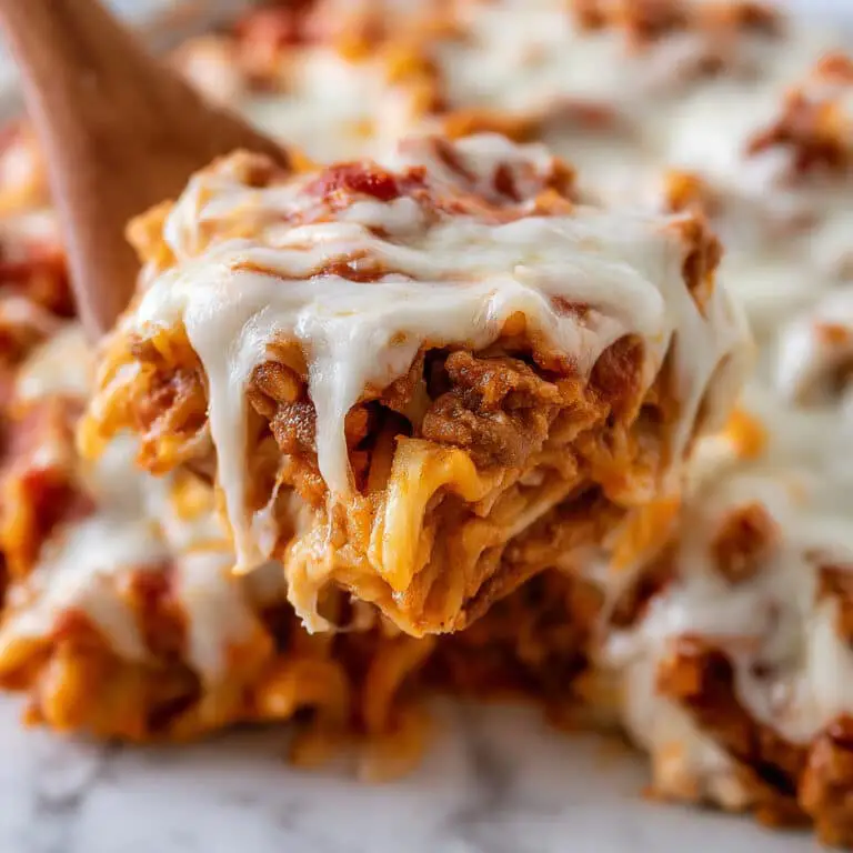Ricotta Beef Stuffed Pasta Shells Recipe
