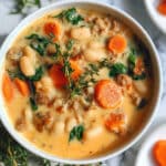 Italian Sausage and White Bean Soup Recipe