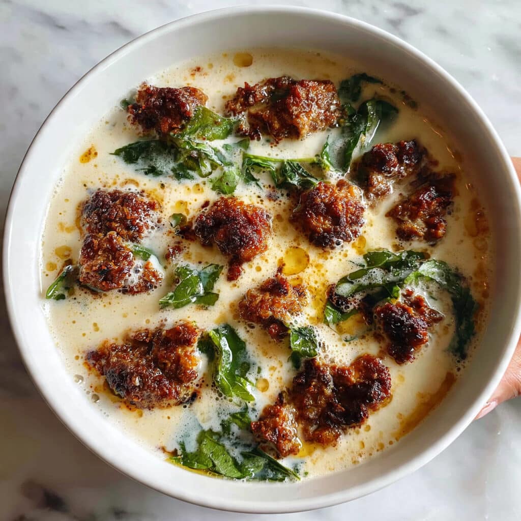 Zuppa Toscana Soup Recipe