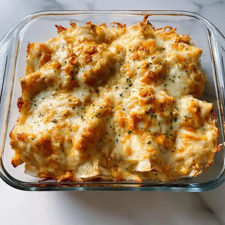 Chicken Enchiladas with Green Sauce Recipe
