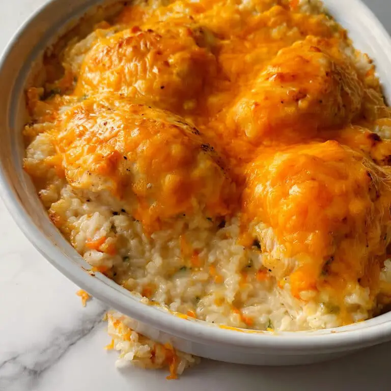 Creamy Chicken Ritz Casserole Recipe