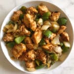 Black Pepper Chicken Stir-Fry Recipe