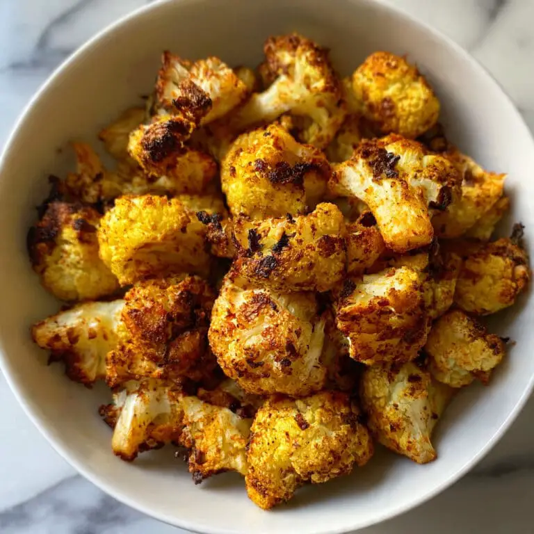 Easy Broccoli Air Fryer Recipe