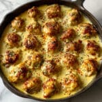 Creamy Butter Chicken Skillet Recipe