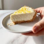 Frozen Lemonade Pie Recipe