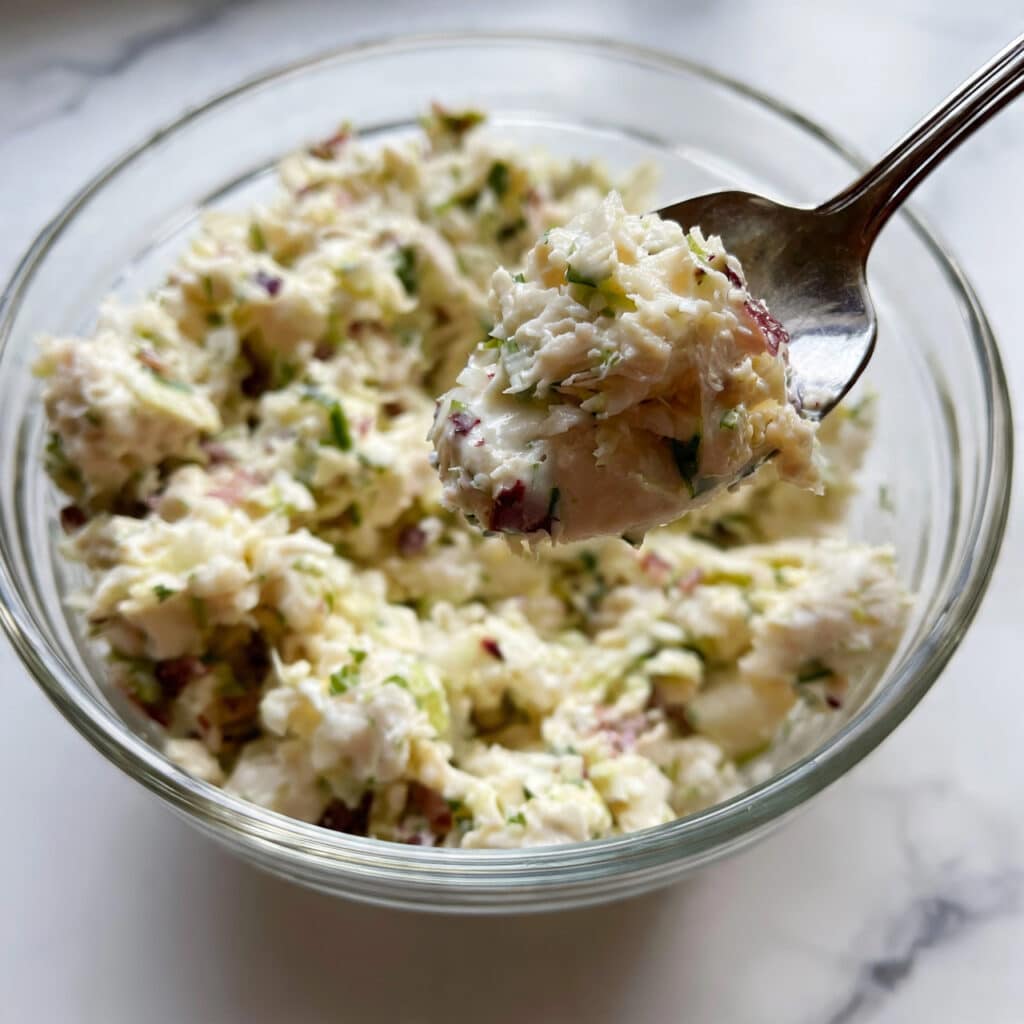 Classic Chicken Salad Recipe