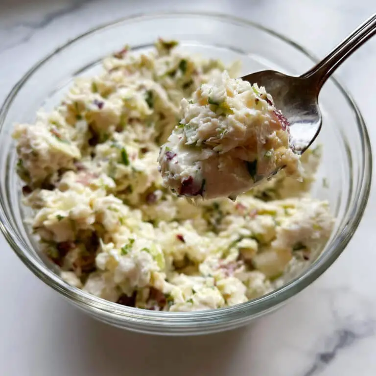 Classic Chicken Salad Recipe