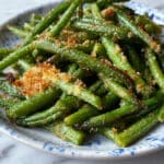 Air Fryer Green Beans Recipe
