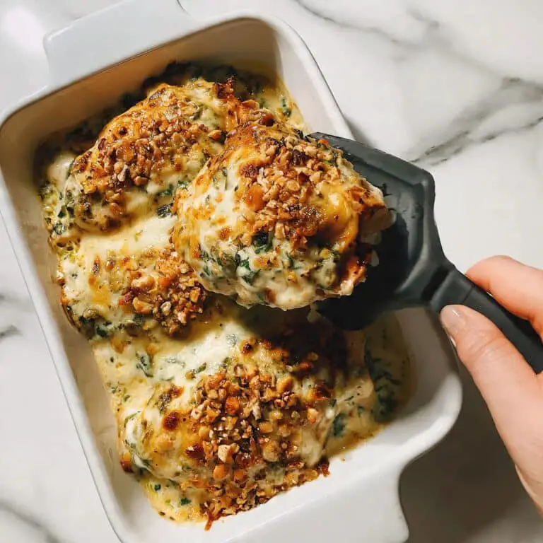 Swiss Chicken Bake Recipe