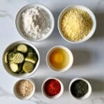 Air Fryer Fried Pickles Recipe
