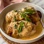Marry Me Chicken: Creamy Sun-Dried Tomato Parmesan Skillet Dinner Recipe