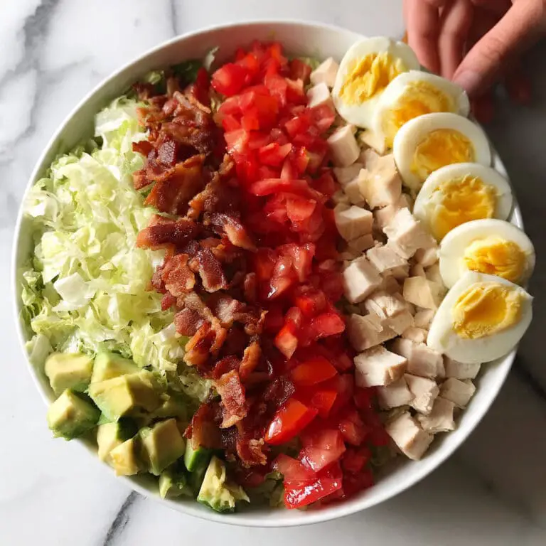 Cobb Salad Recipe