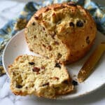 Savory Cheese and Olive Quick Bread Recipe