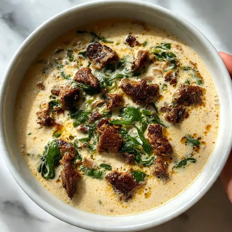 Hearty Italian Minestrone Soup Recipe
