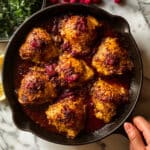 Cranberry Orange Chicken Recipe