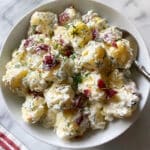 Greek Yogurt Potato Salad Recipe