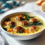Italian Wedding Soup Recipe