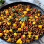 Easy Ground Beef Skillet Dinner Recipe