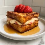 Strawberry Stuffed French Toast Recipe