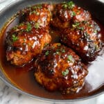 Honey Garlic Chicken Breast Recipe