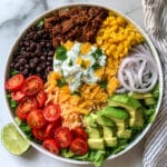 Ground Beef Taco Salad Recipe