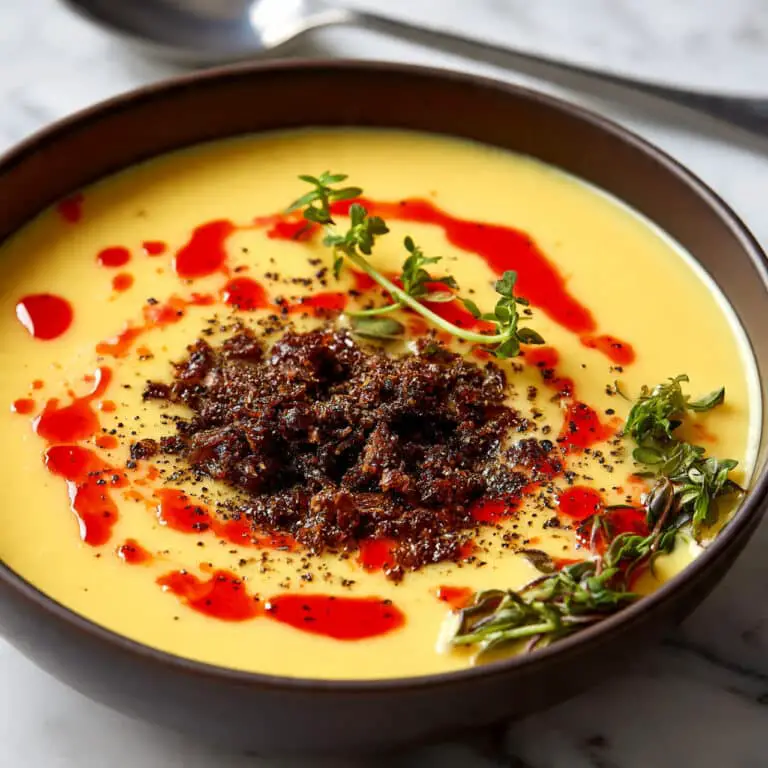 Mystical Witch Soup Recipe