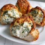 Broccoli Cheese Stuffed Chicken Recipe