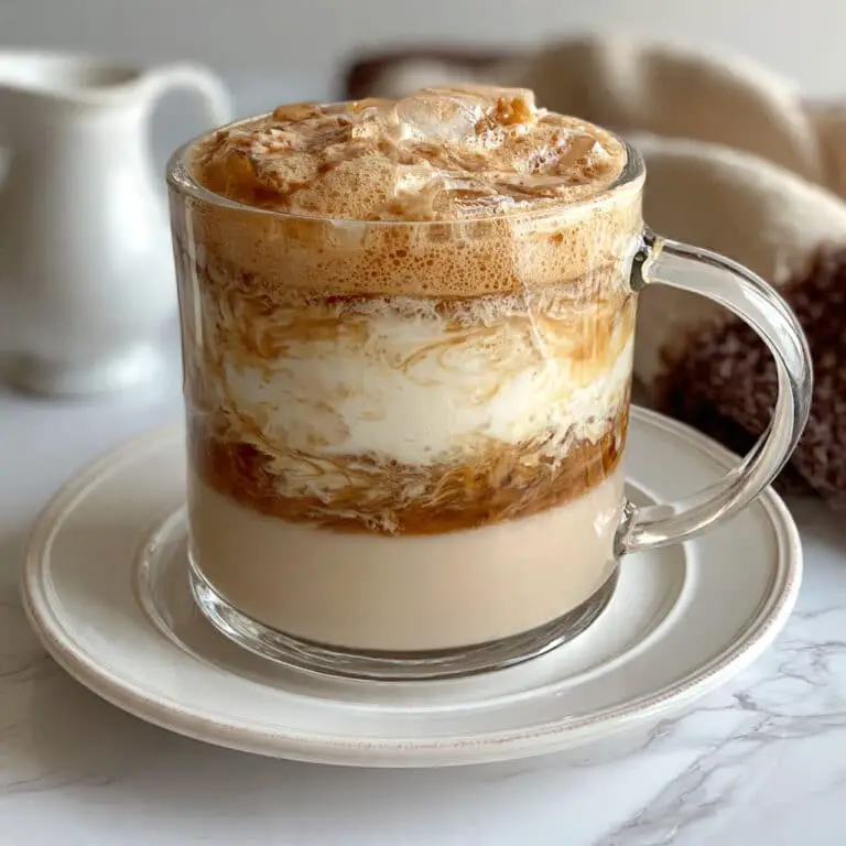 Cramel Coffee Recipe