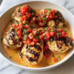 Easy Bruschetta Chicken Recipe