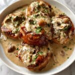 Creamy Garlic Parmesan Chicken Pasta Recipe