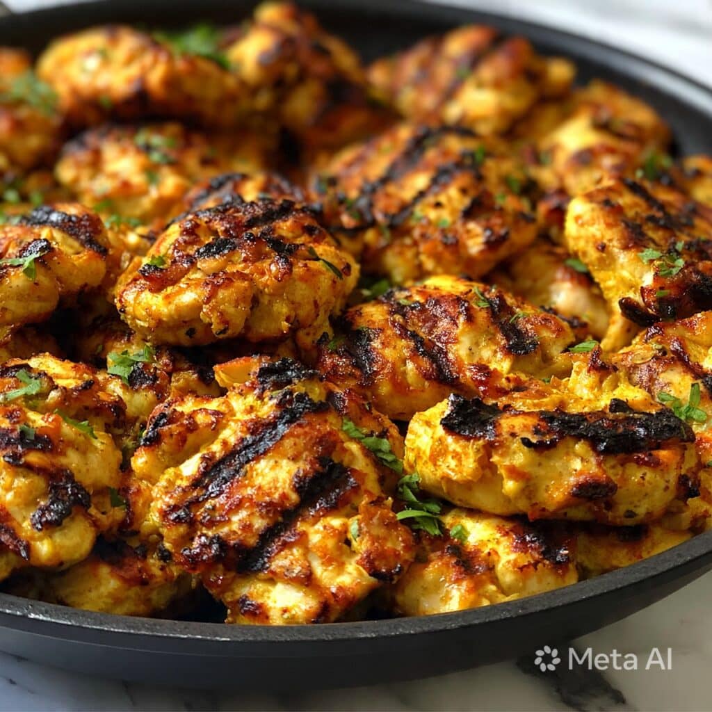 Baked Harissa Chicken Breast Recipe