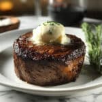 Grilled Filet Mignon Recipe
