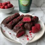Raspberry Coconut Bars Recipe