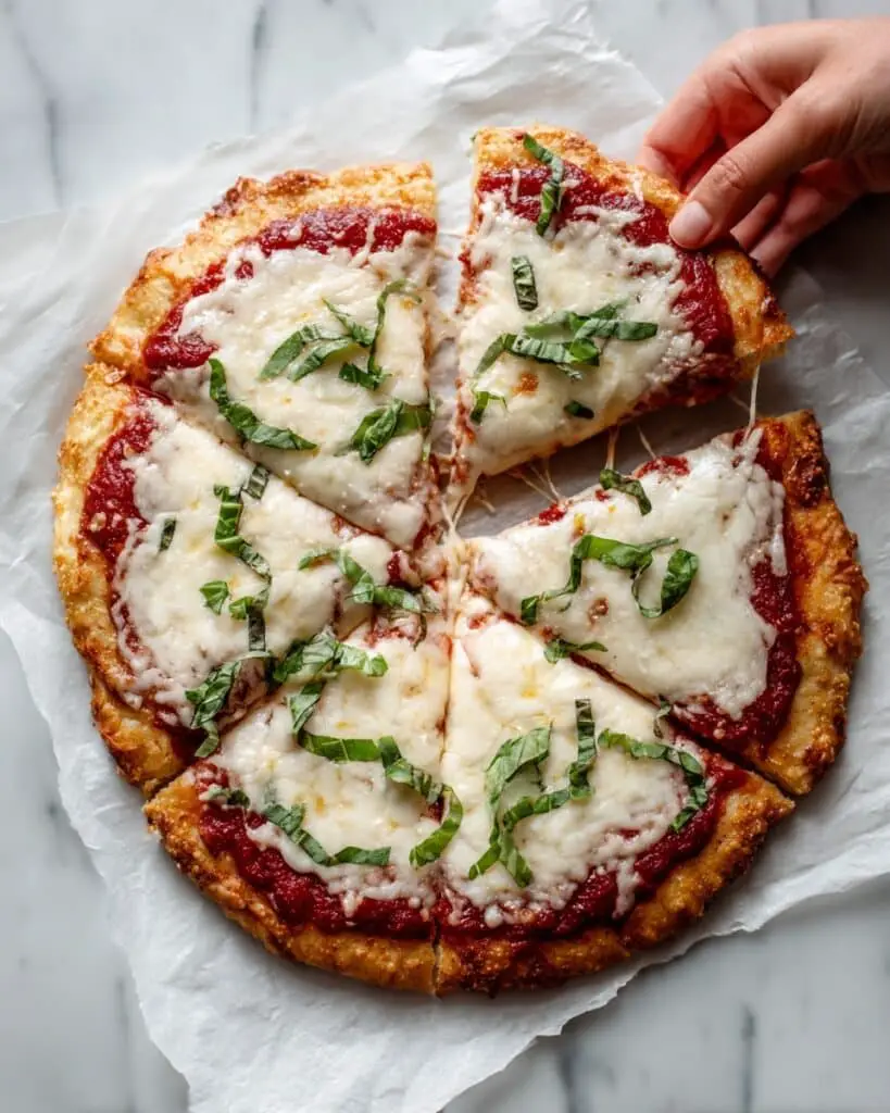 Chicken Crust Pizza: A Delicious Low-Carb, Gluten-Free Alternative Recipe