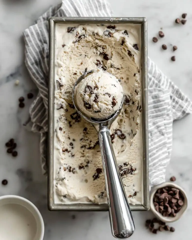 Viral Cottage Cheese Ice Cream Recipe