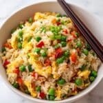 Easy Vegetable Fried Rice Recipe