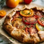 Tomato Galette Recipe