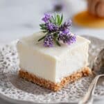 Honey Lavender Cheesecake Recipe