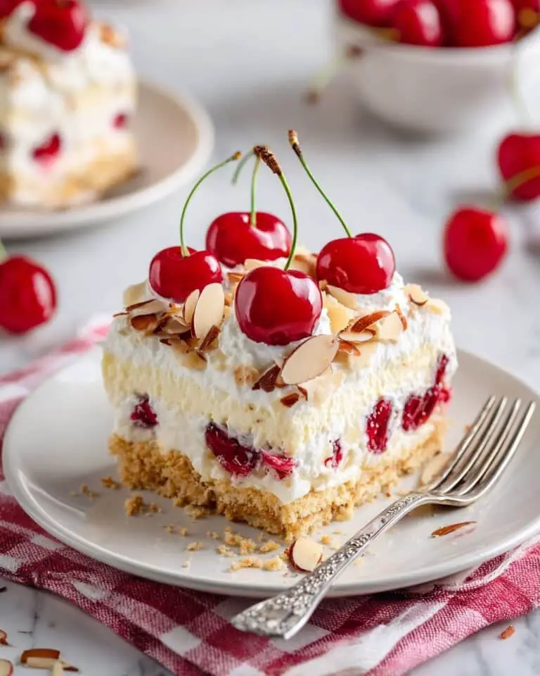 Heaven on Earth Cake Recipe