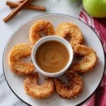 Air Fryer Apple Fries Recipe
