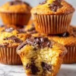 Protein Banana Muffins Recipe